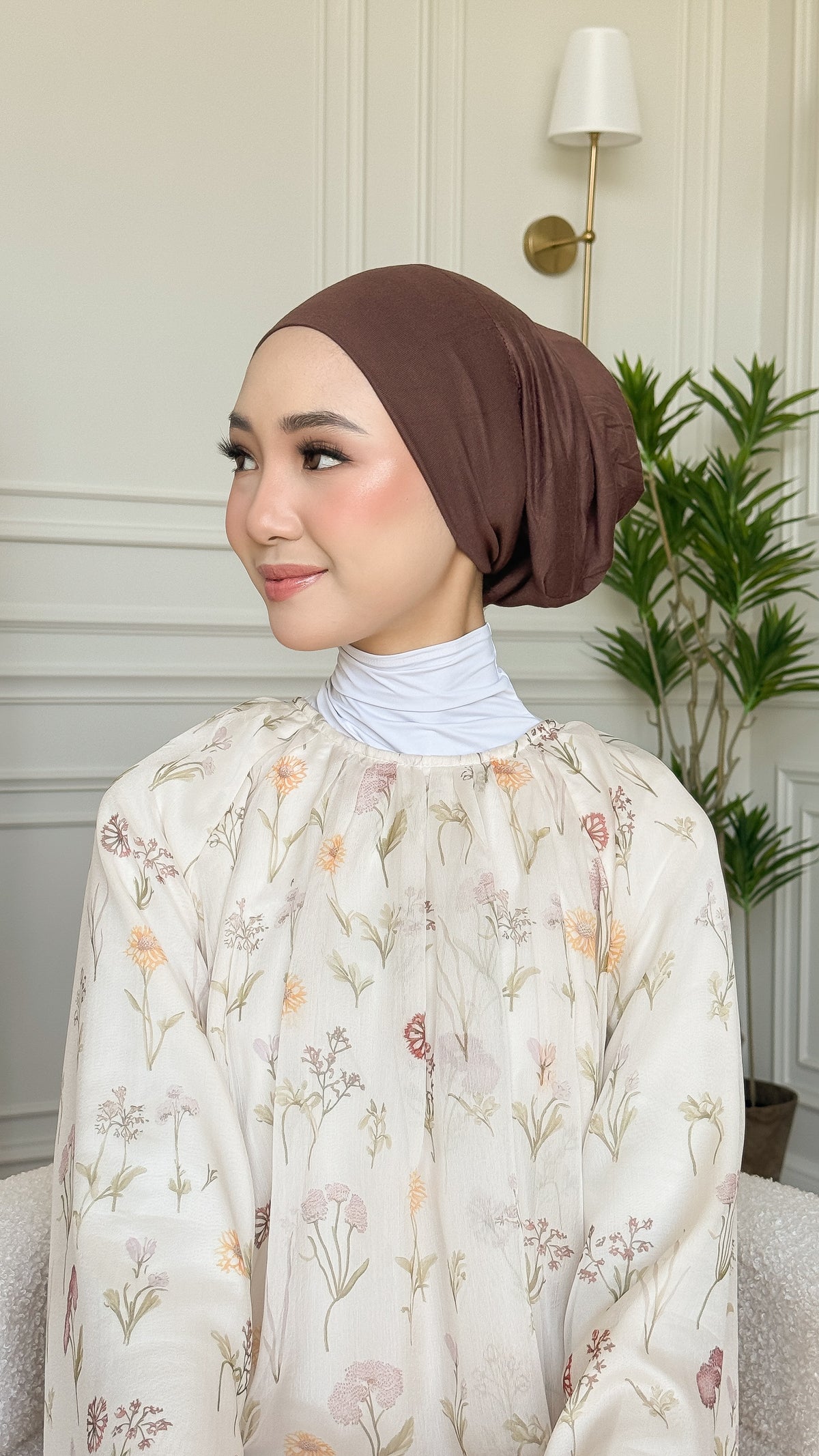 Baesic Inner Tie-back Guzel KL