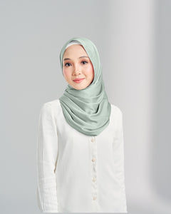 MATTELUX in Jade | Guzel KL