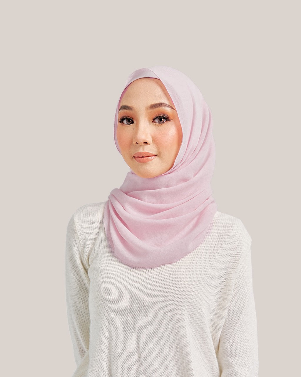 Defect Snug BABYSEAM in Light Salmon | Guzel KL