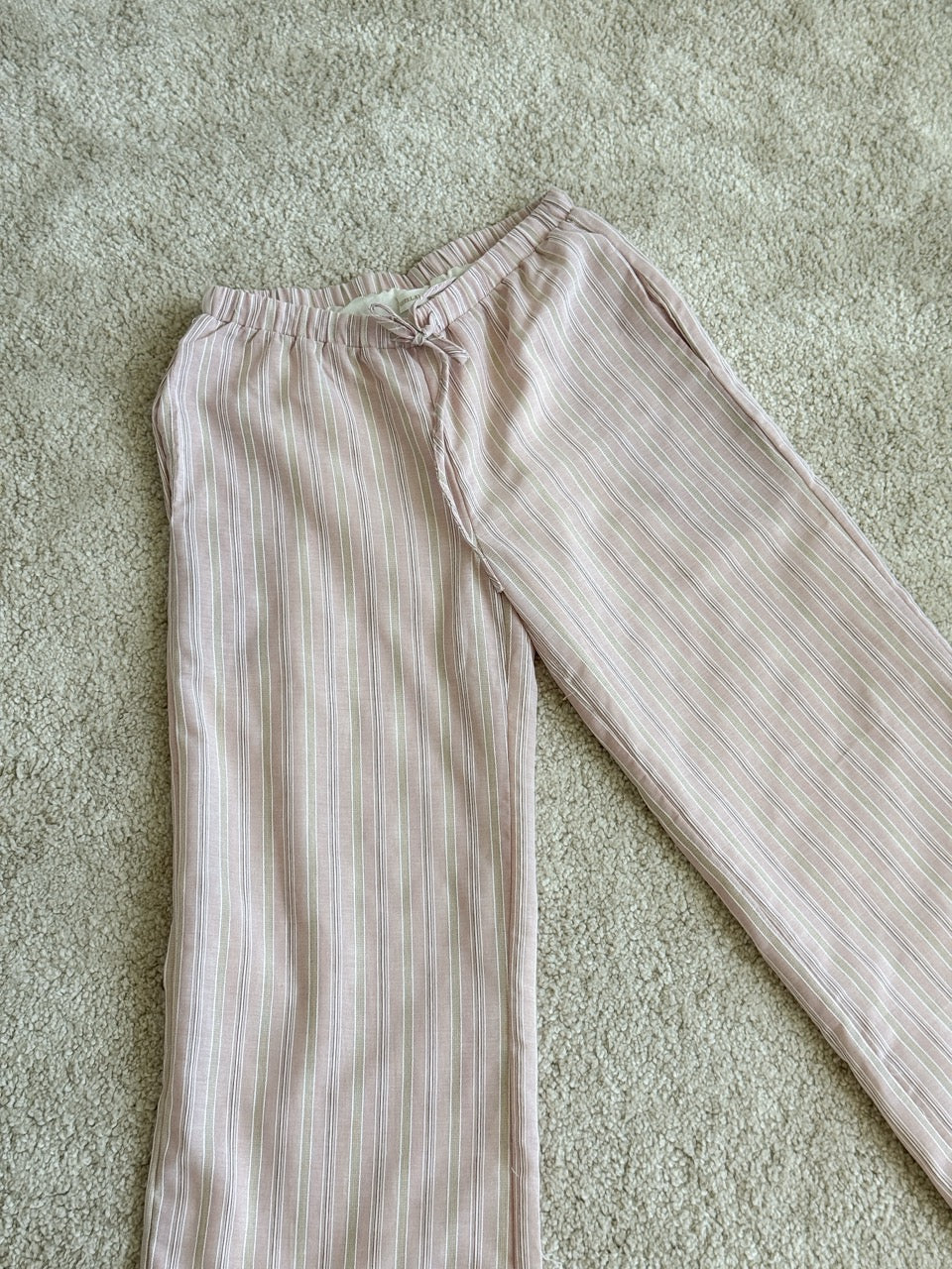 (BOTTOM) Pants in Lemon Meringue