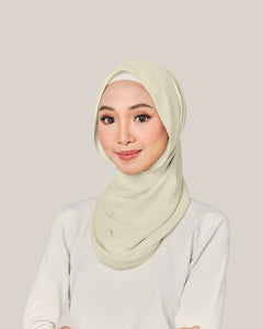 Chiffon Eyelash in Lunaria | Guzel KL