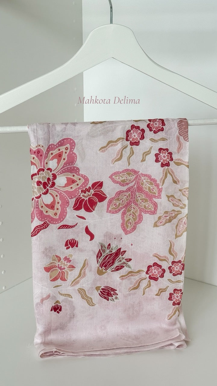 Mahkota Delima (Soft Pink) | Guzel KL