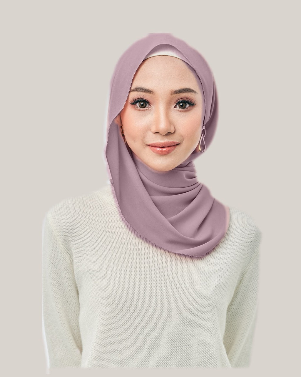 Chiffonlux Babyseam in⁠ Meadow Flower | Guzel KL