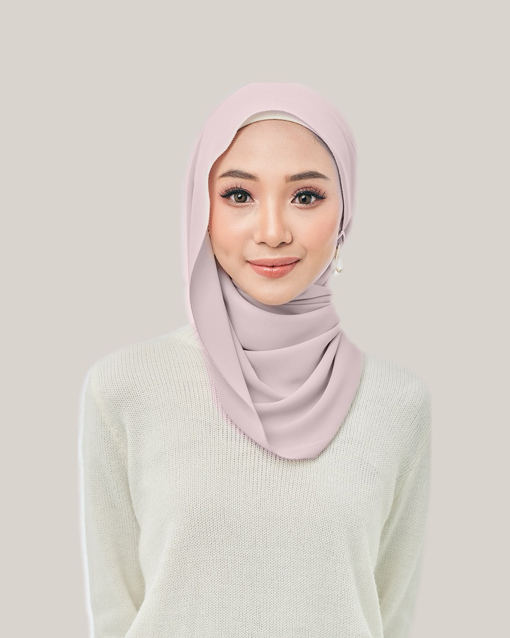 Chiffonlux Babyseam in Miss Daisy | Guzel KL