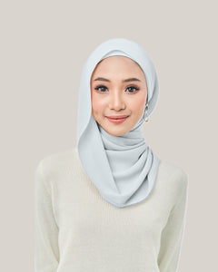 Chiffonlux Babyseam in⁠ Mojito | Guzel KL