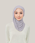 Chiffonlux Babyseam in Moonlit Snow | Guzel KL