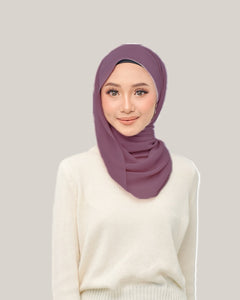 Nawra BABYSEAM in Moon Berry  | Guzel KL