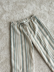 (BOTTOM) Pants in Matcha Drizzle