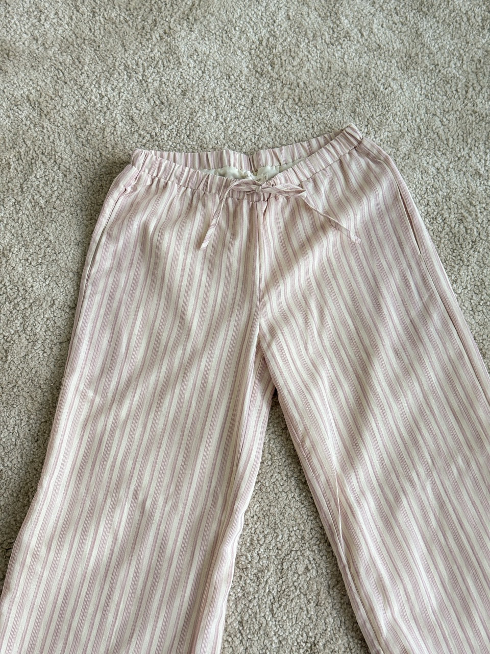 (BOTTOM) Pants in Mauve Shadows