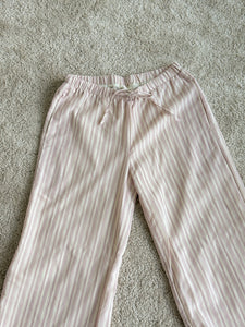 (BOTTOM) Pants in Mauve Shadows