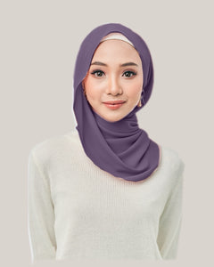 Chiffonlux Eyelash in Nightshade | Guzel KL