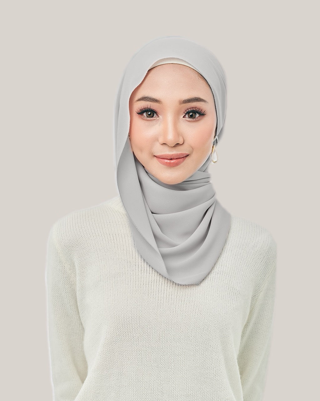 Chiffonlux Babyseam in⁠ Oakmoss | Guzel KL