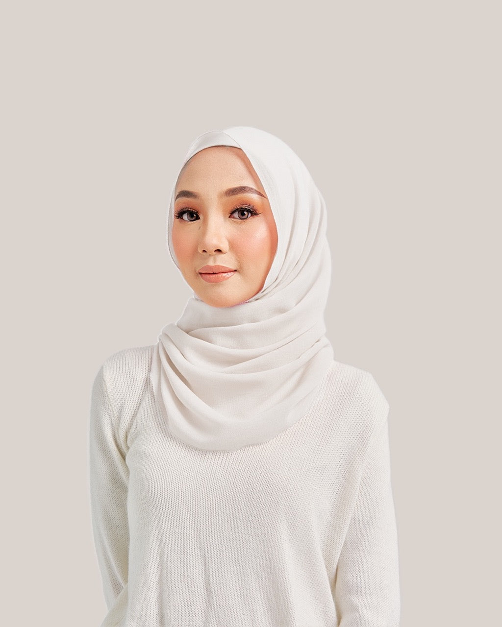 Defect Snug BABYSEAM in Offwhite | Guzel KL
