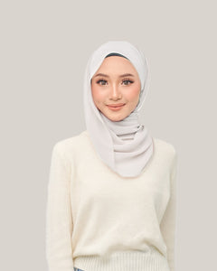 Nawra BABYSEAM in Pearl | Guzel KL