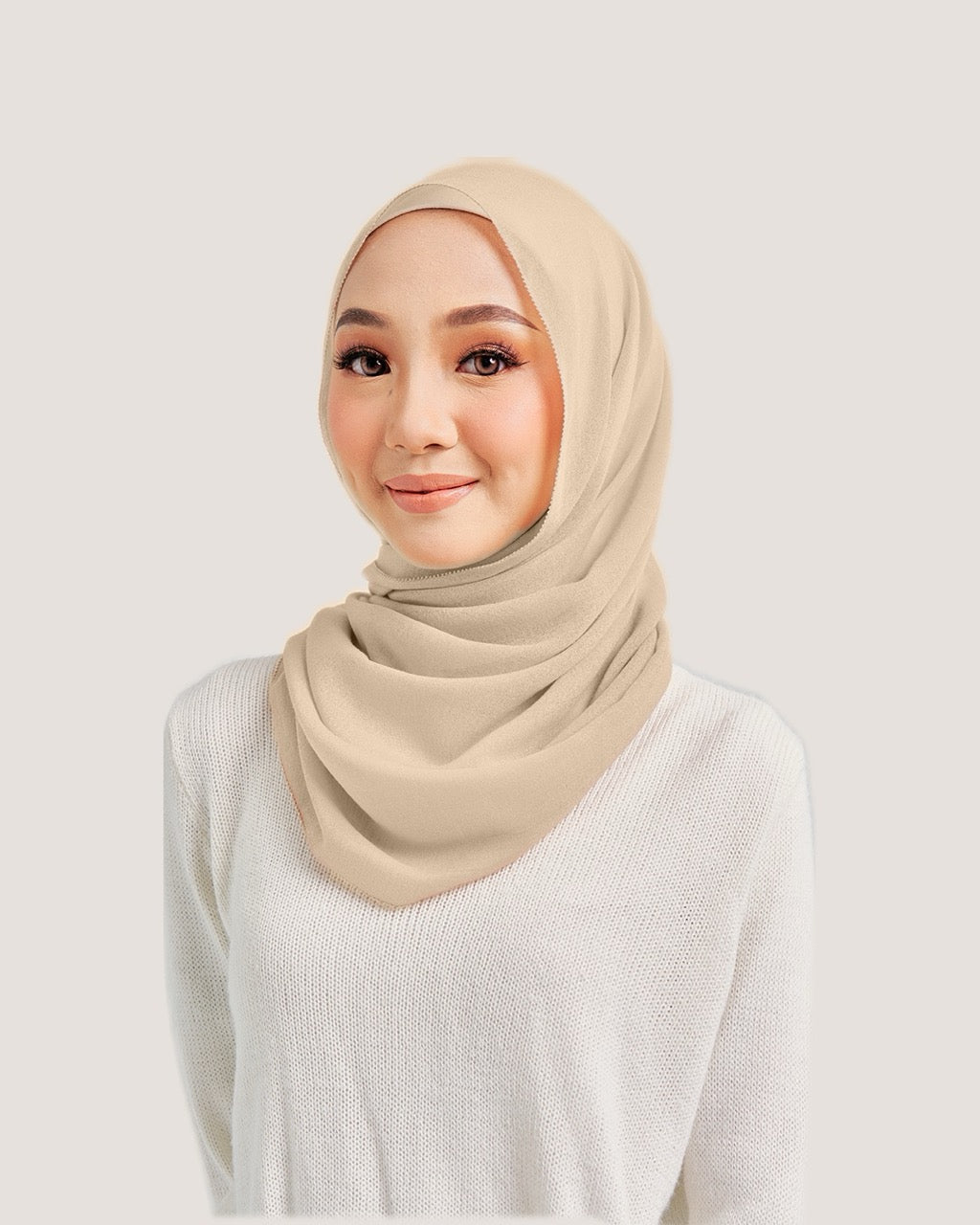 Snug BABYSEAM in Pecan | Guzel KL