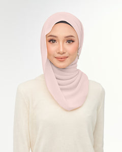 Nawra EYELASH in Peony Blush | Guzel KL