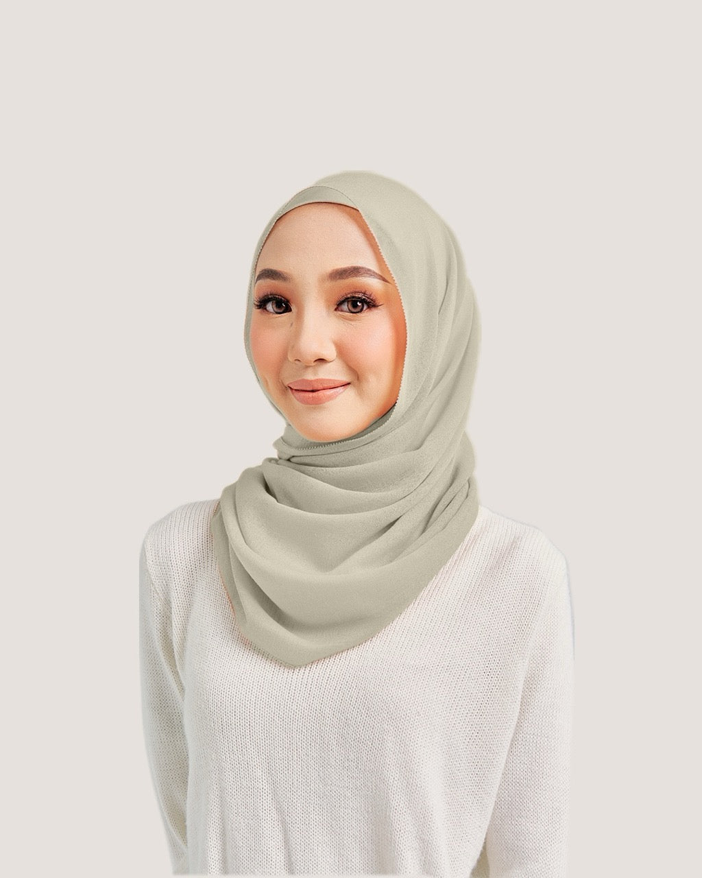 Defect Snug BABYSEAM in Pesto Green | Guzel KL