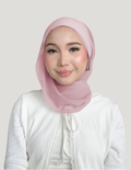 (Essential) Chiffon Silk in Poise | Guzel KL