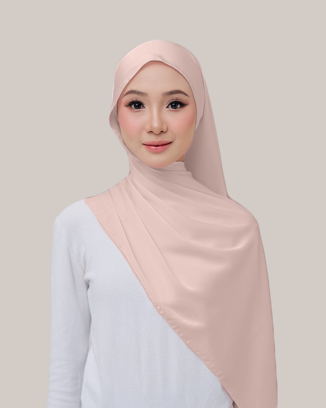 Satin Silk in Primrose | Guzel KL