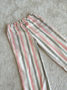(BOTTOM) Pants in Peach Bloom