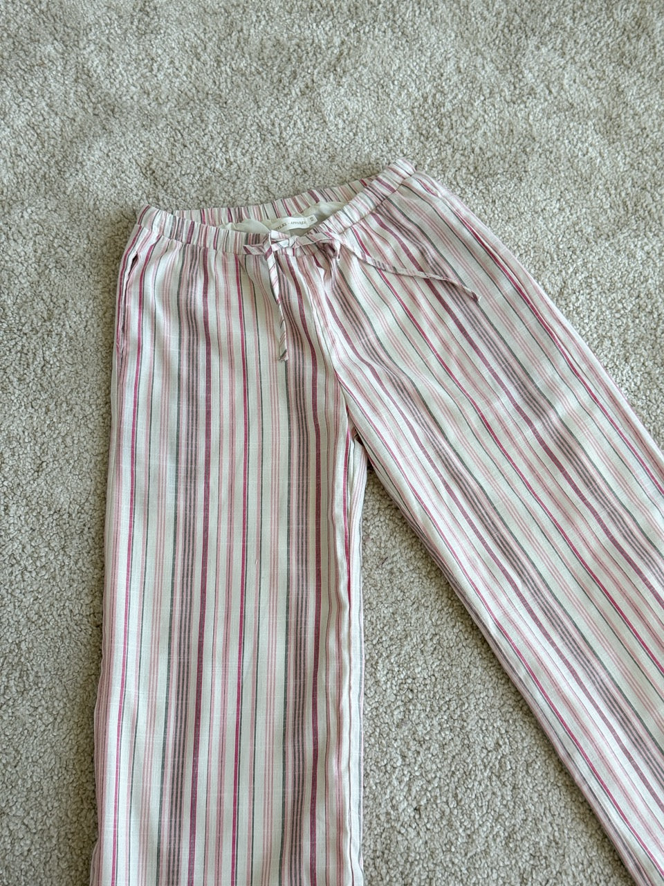 (BOTTOM) Pants in Pink Blisz
