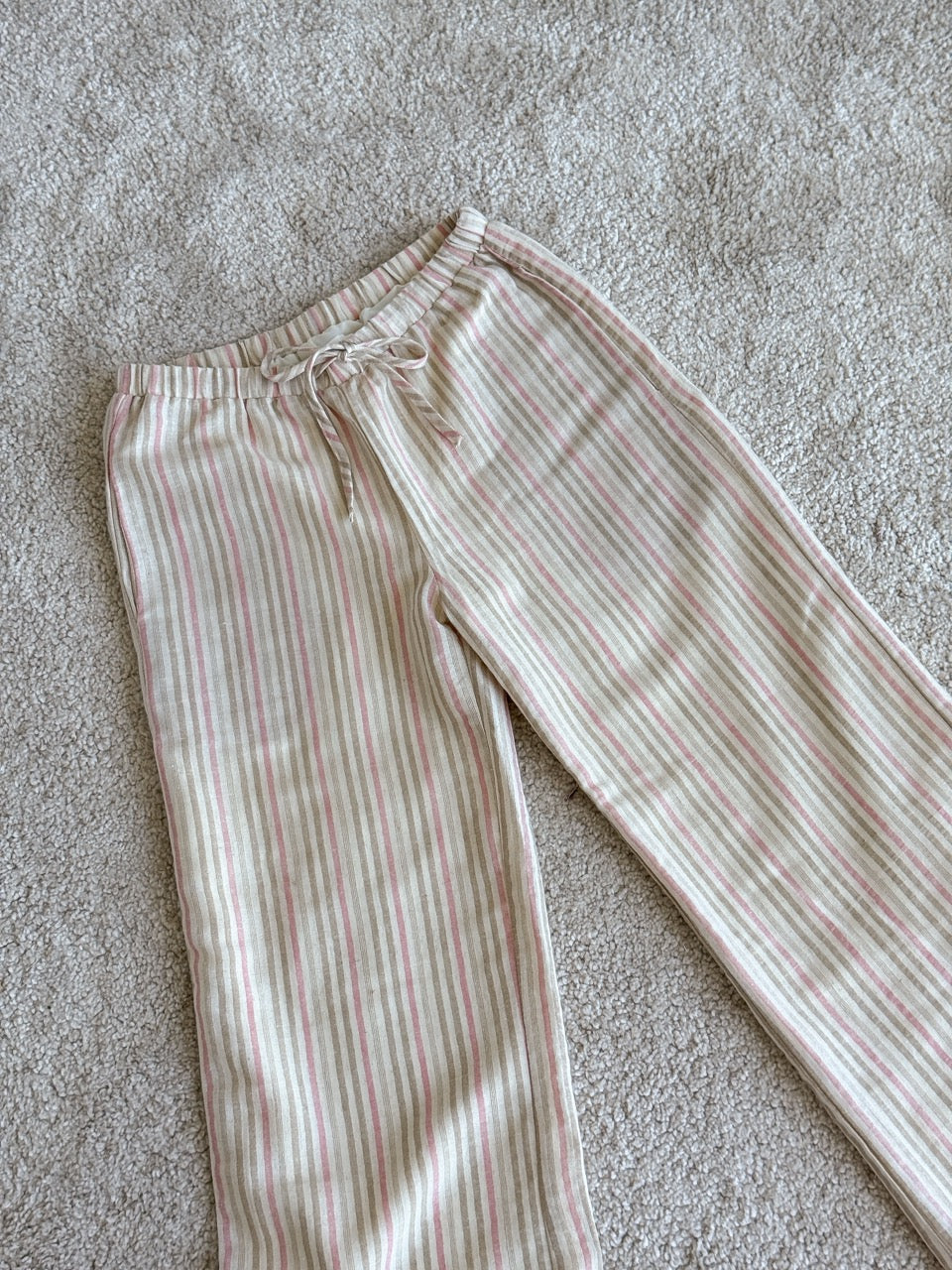 (BOTTOM) Pants in Pink Gorgeous