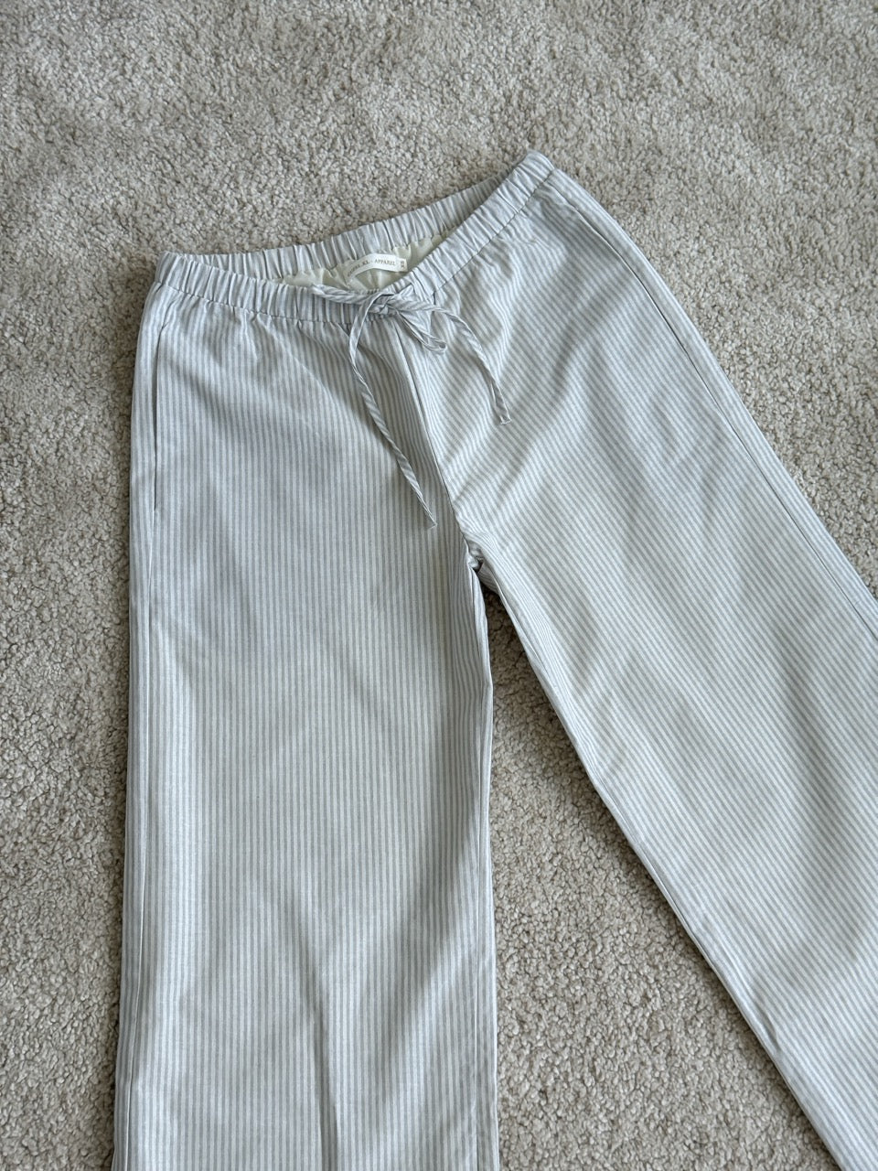 (BOTTOM) Pants in Puff Faded