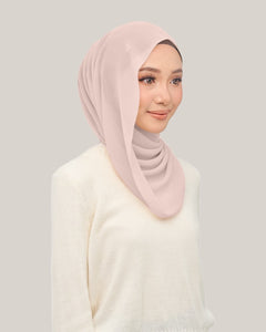 Nawra BABYSEAM in Rose Gold | Guzel KL