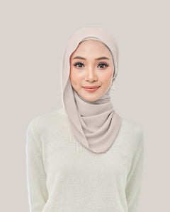 Chiffonlux Babyseam in Sandshell | Guzel KL