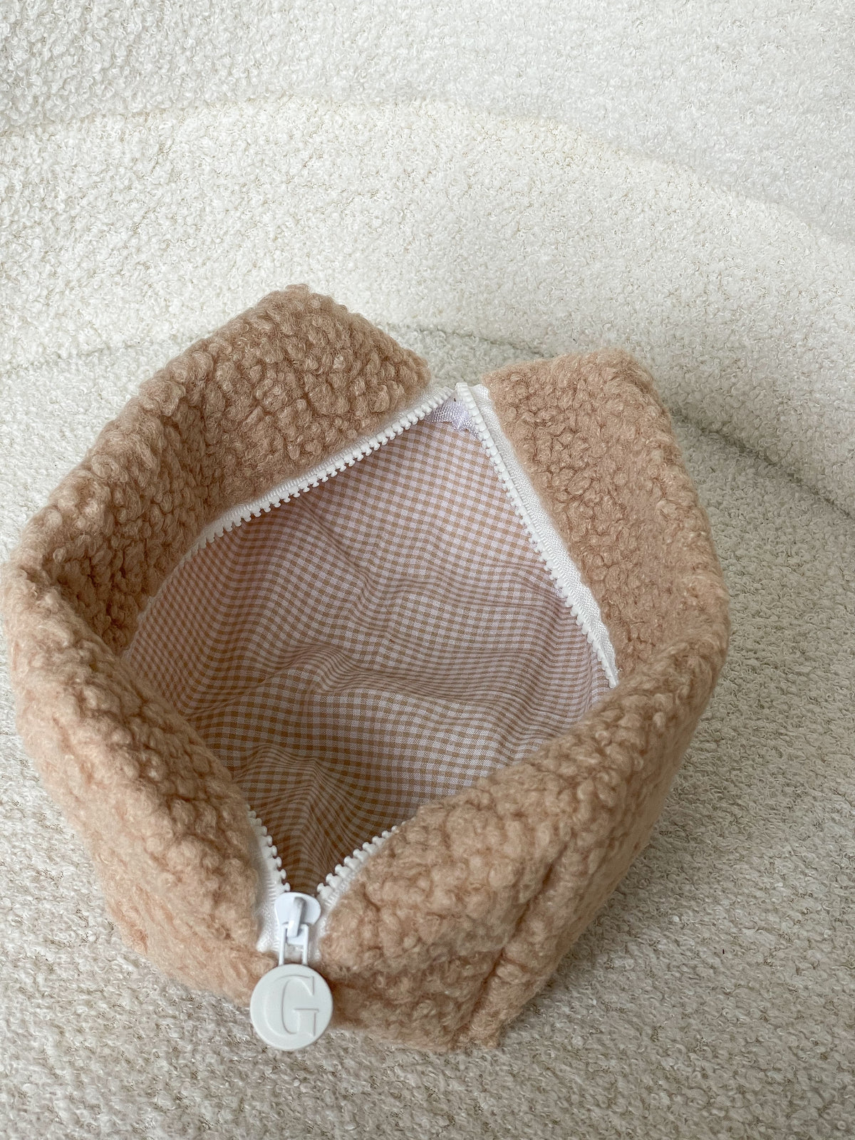 Sassy Teddy - Make Up Bag