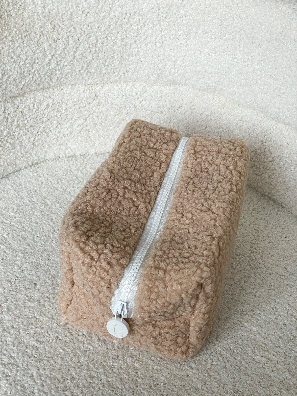 Sassy Teddy - Make Up Bag