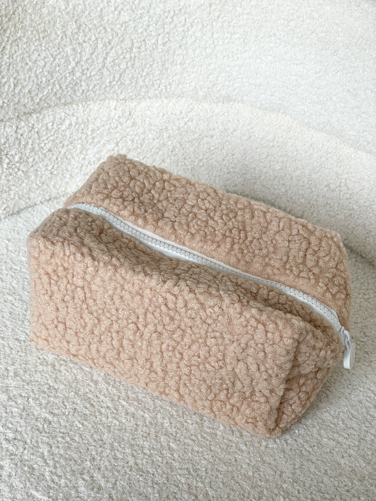 Sassy Teddy - Make Up Bag