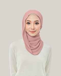 Chiffonlux Eyelash in Scarlet | Guzel KL