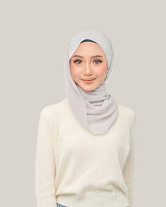 Nawra BABYSEAM in Sea Salt | Guzel KL