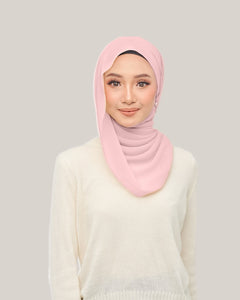 Nawra EYELASH in Secret Pink | Guzel KL