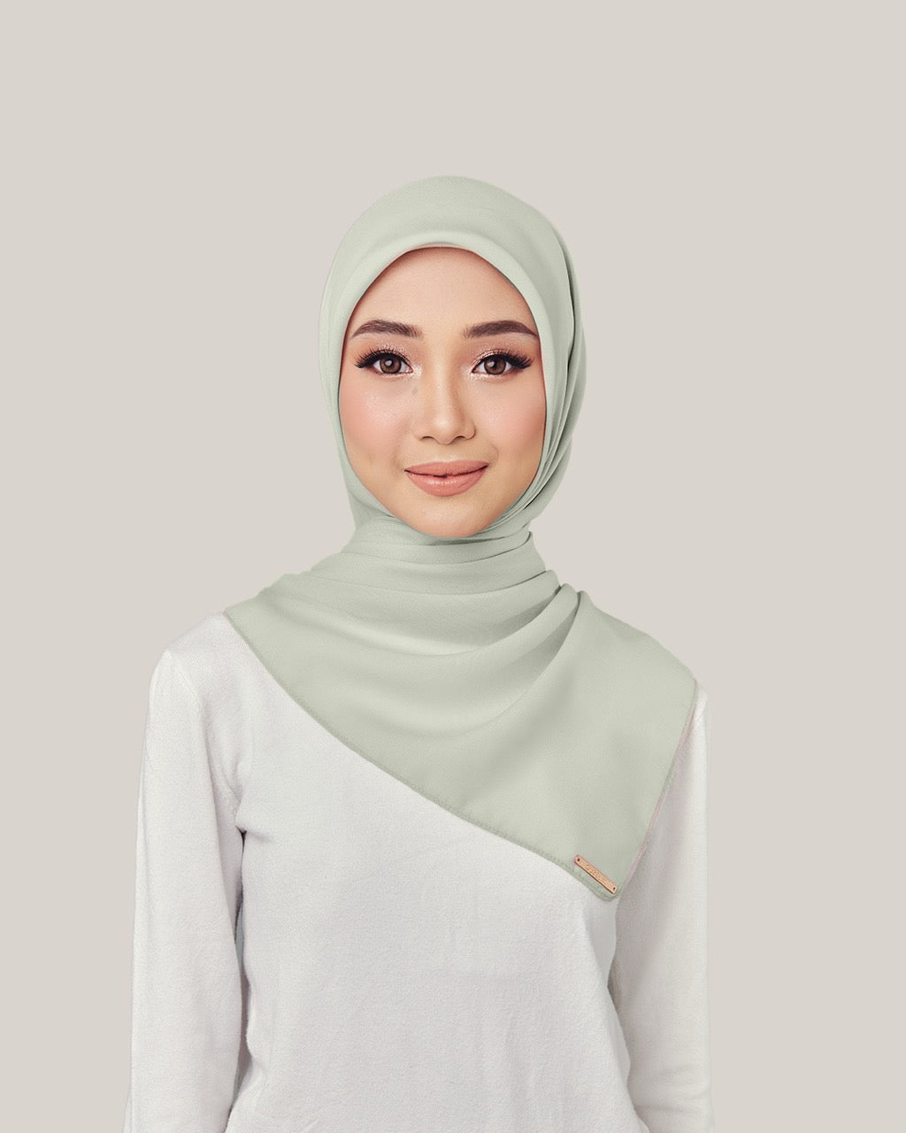 Defect Serene Bawal in Thyme | Guzel KL
