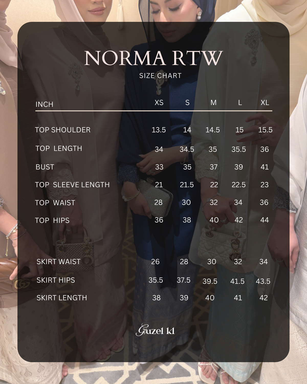 Norma in Medium Pink