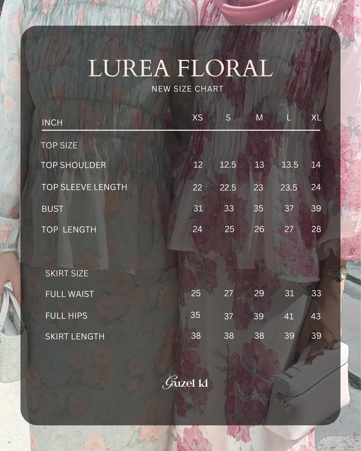 (SET) Lurea 2.0 in Blue