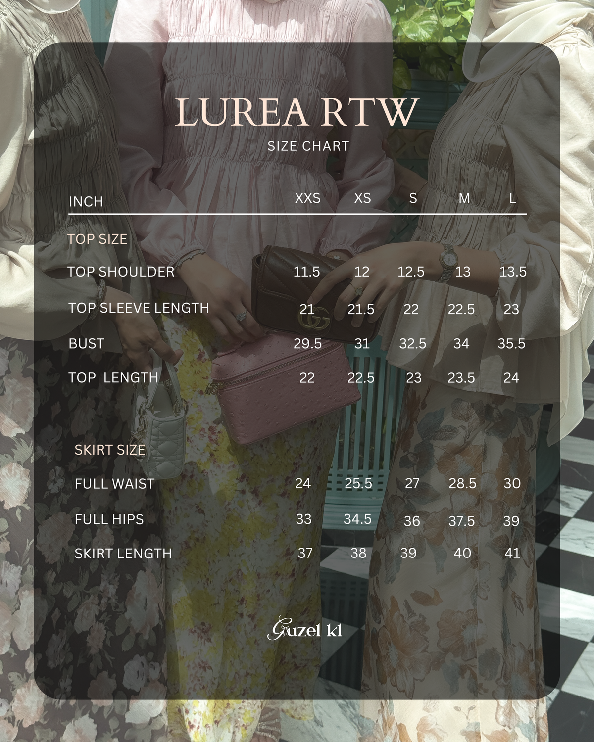 (DEFECT SET PRINTED) Lucea