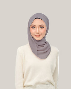 Nawra EYELASH in Smoke Stone | Guzel KL