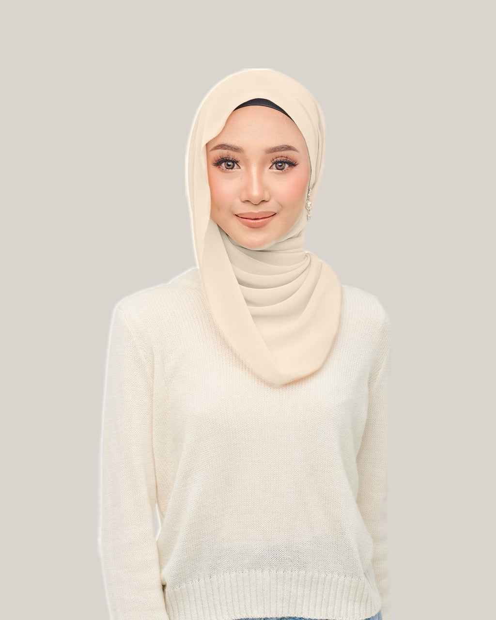 Nawra BABYSEAM in Smoothie | Guzel KL