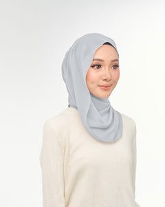 Nawra BABYSEAM in Sonic Grey | Guzel KL