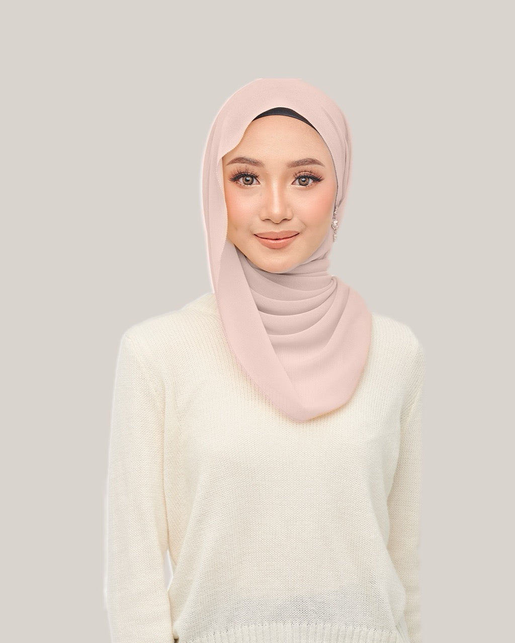 Nawra BABYSEAM in Sunglazed | Guzel KL