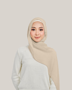Chiffon Silk in Swiss Roll | Guzel KL