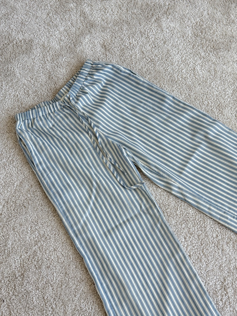 (BOTTOM) Pants in Teddy Blue