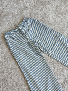 (BOTTOM) Pants in Teddy Blue