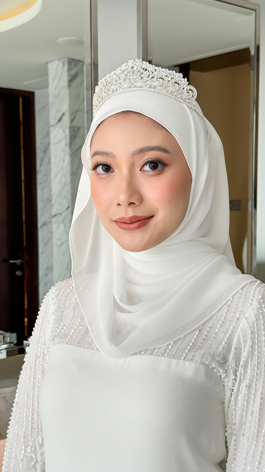Defect Bridal Wear Veilux (BabySeam) | Guzel KL