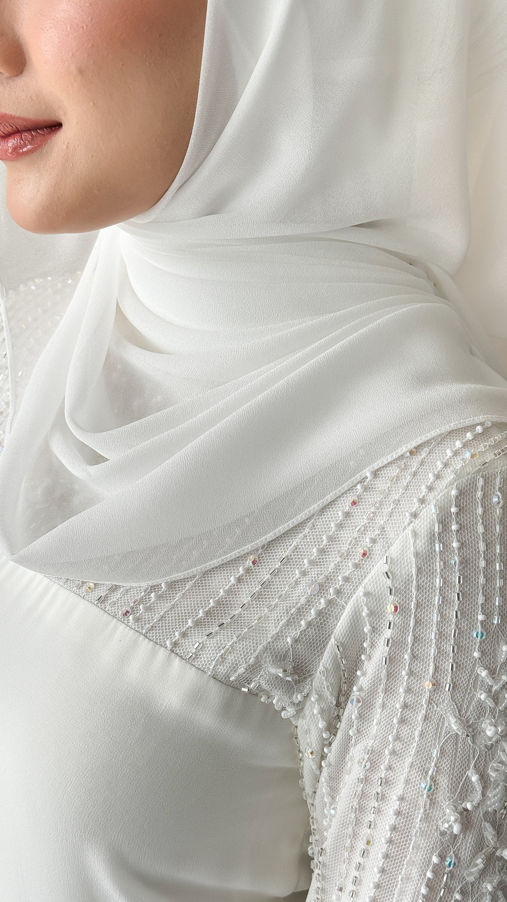 Defect Bridal Wear Veilux (BabySeam) | Guzel KL
