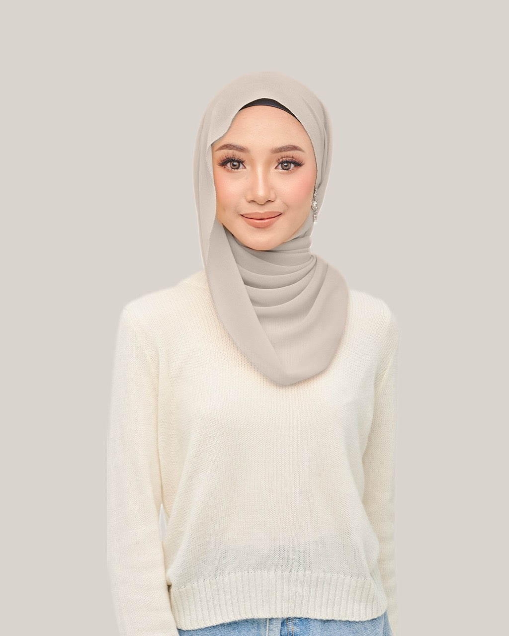 Nawra BABYSEAM in Vintage | Guzel KL