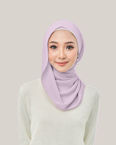 Chiffonlux Eyelash in Violetta | Guzel KL